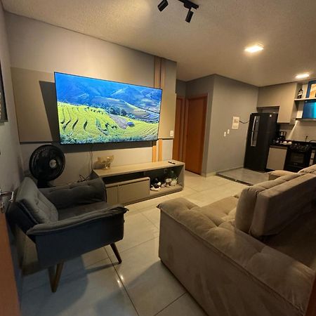דירות Apartamento Cuiaba Ll מראה חיצוני תמונה