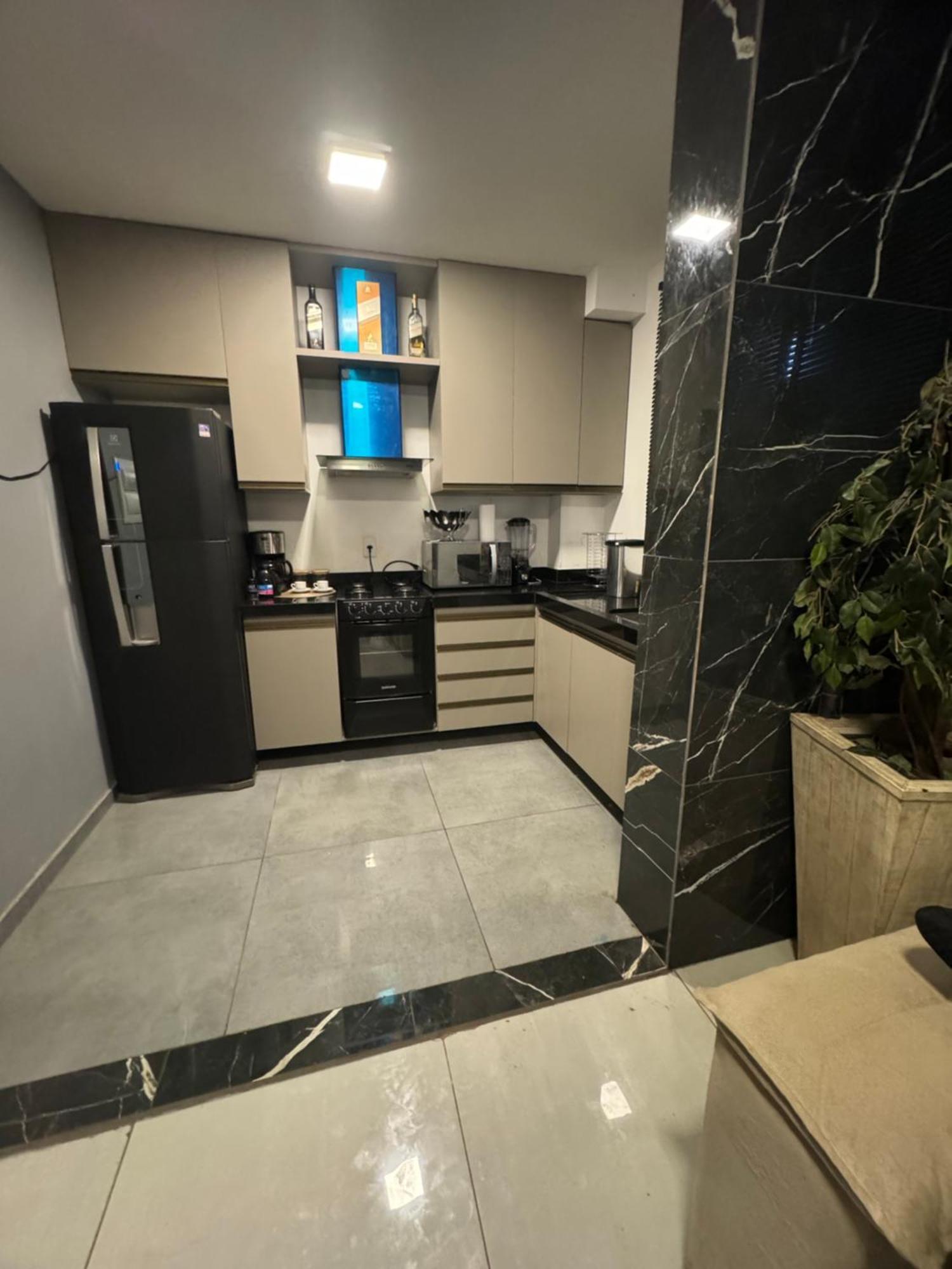 דירות Apartamento Cuiaba Ll מראה חיצוני תמונה